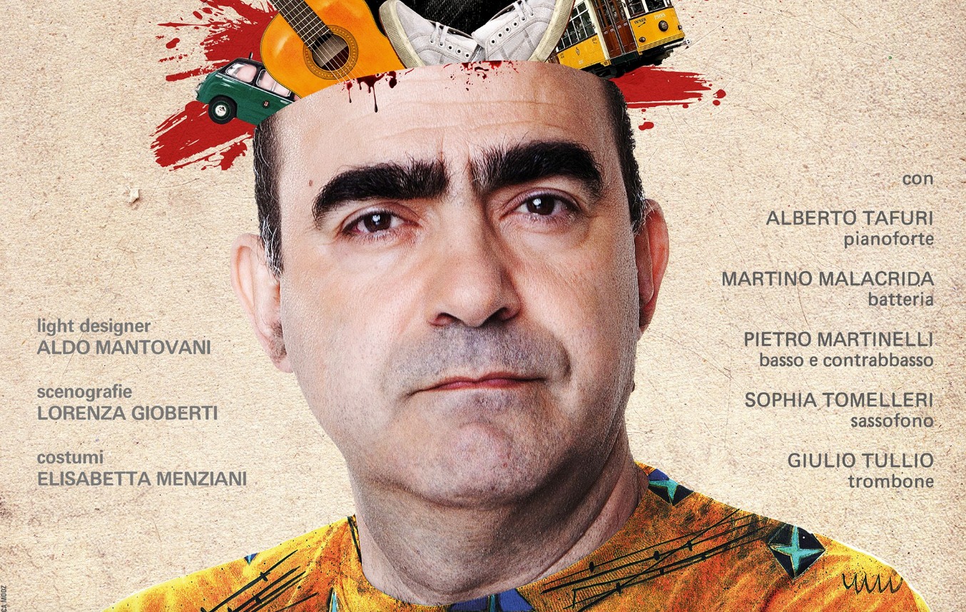 Il 31 luglio a Ricaldone Elio canta e recita Enzo Jannacci