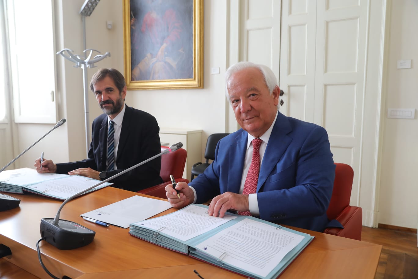 Pnrr: Fondazione Cral e Associazione Cultura&Sviluppo fanno squadra per sviluppare i progetti del territorio