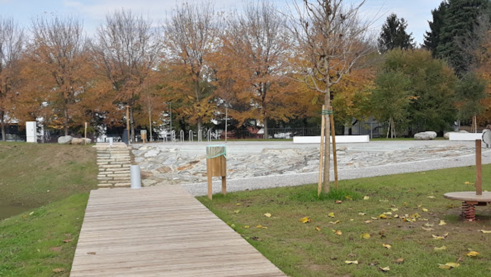 Aperto nel brianzolo il nuovo Parco dell’Acqua