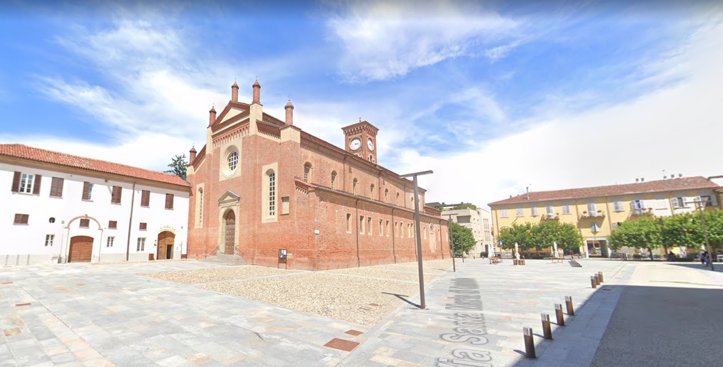 Incidente sul palco in piazza S. Maria di Castello: un artista ferito alla testa, un altro alle gambe