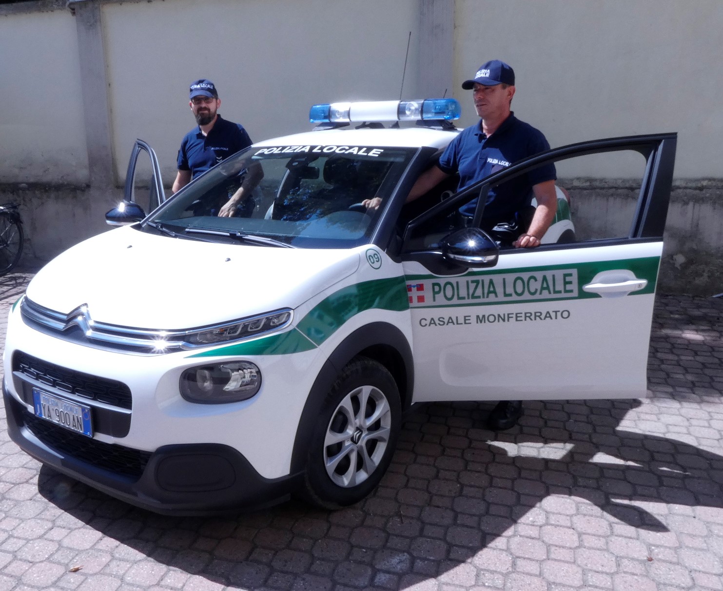 Identificato l’autore del furto all’interno del magazzino comunale di Casale Monferrato