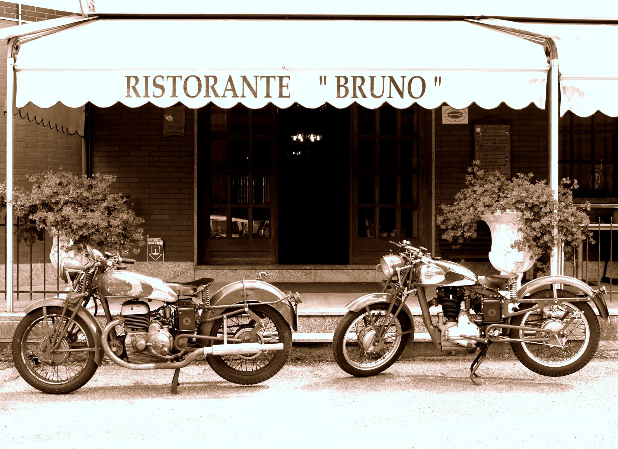 Albera Ligure piange il decano dei ristoratori: addio a Bruno Pianzola