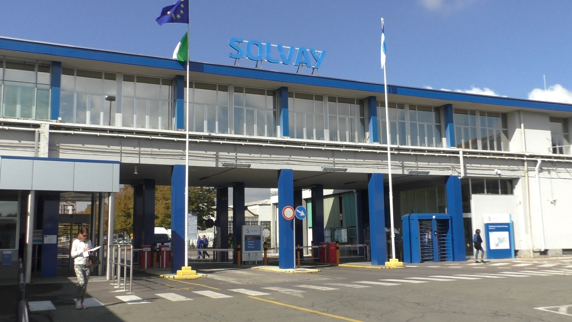 Solvay sullo studio dell’Università di Liegi: “Siamo stupiti. Dal 2004 facciamo analisi su lavoratori senza riscontare problemi”