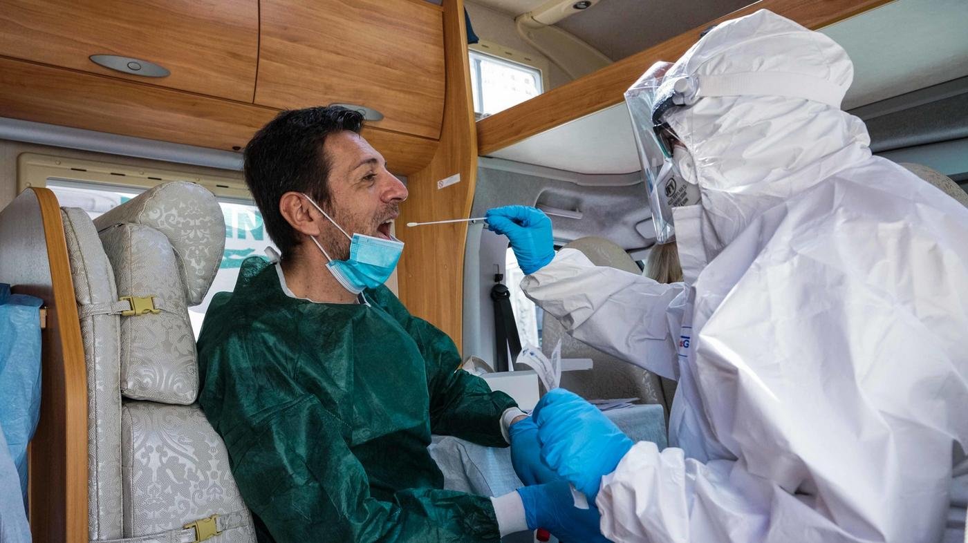 Tamponi Covid: ecco dove farli in Piemonte e provincia di Alessandria