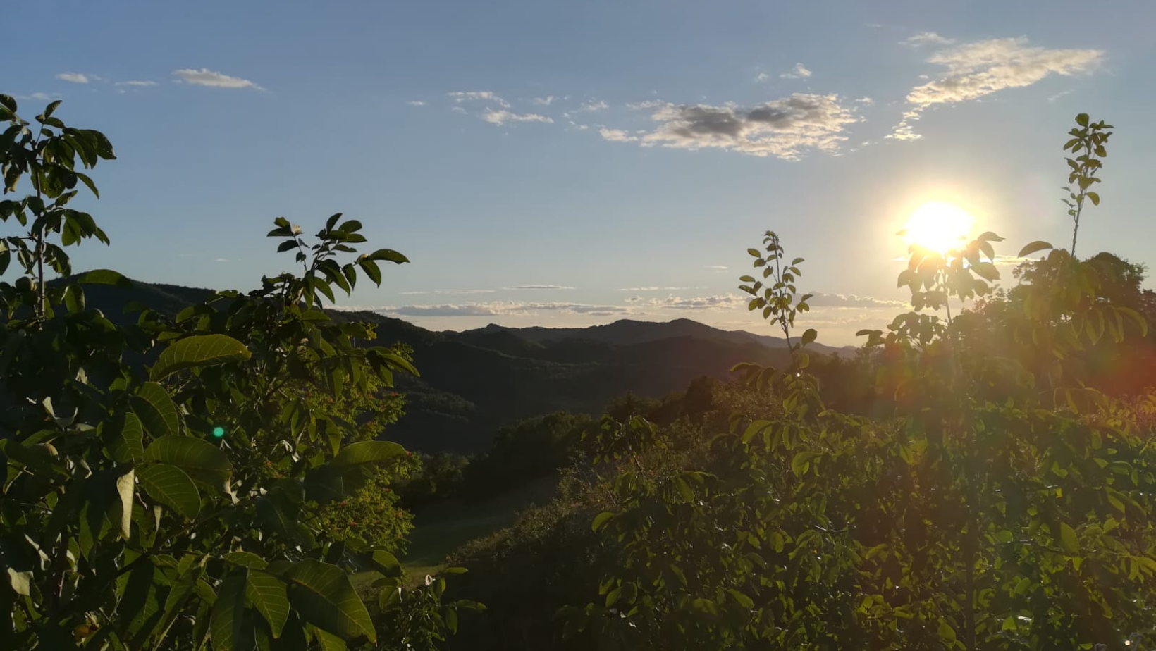 Riserva del Monte Alpe, l’escursione della domenica