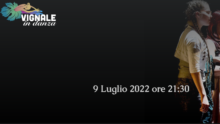 Vignale in danza: sabato 9 luglio in scena lo spettacolo “Quintetto”