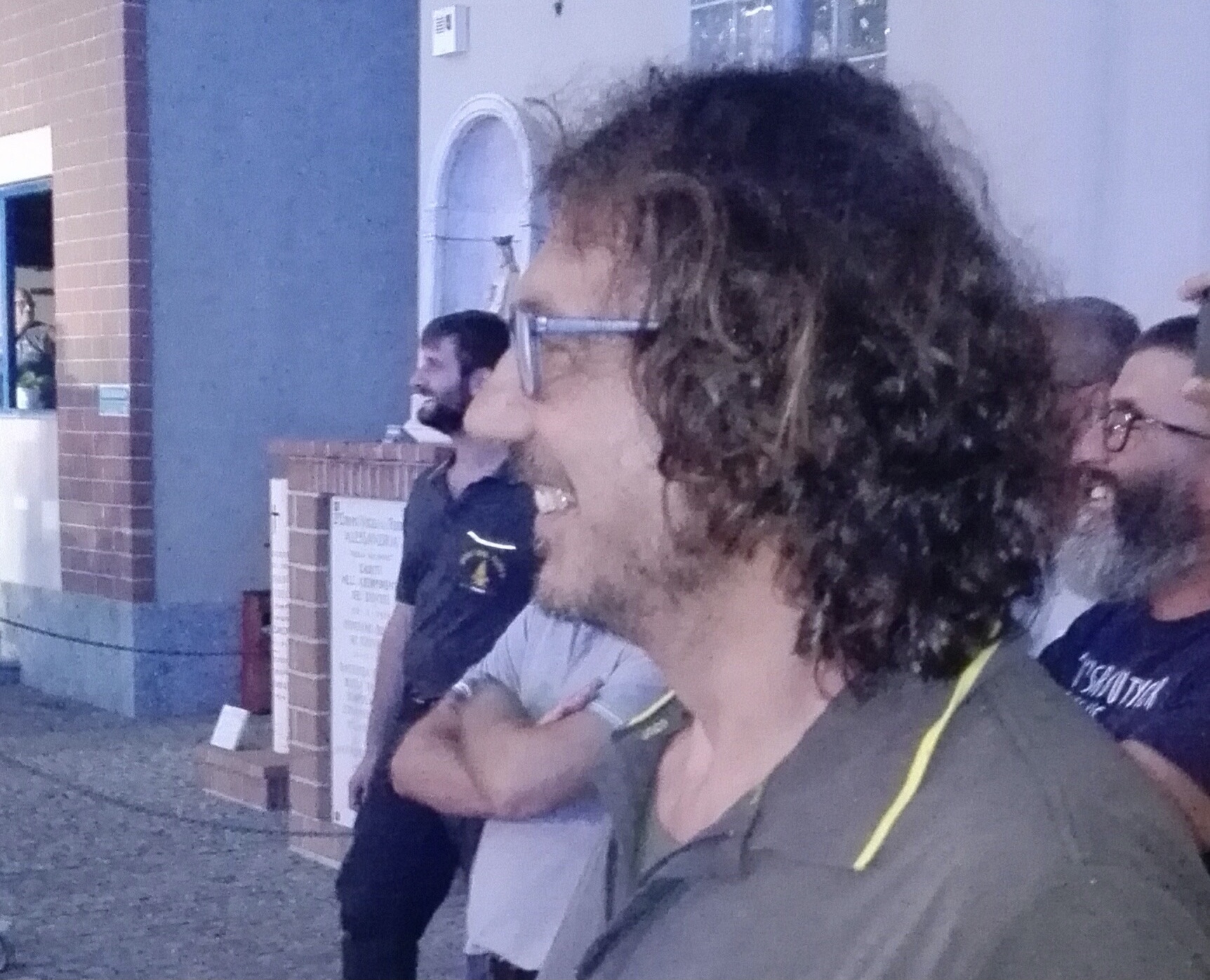 Moreno Zaio, una vita spesa al servizio dei Vigili del Fuoco e dei cittadini