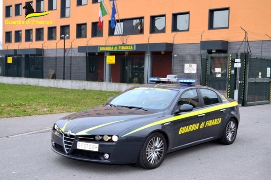 Dall’alba operazione della Guardia di Finanza contro usura, attività finanziaria abusiva e illeciti ambientali