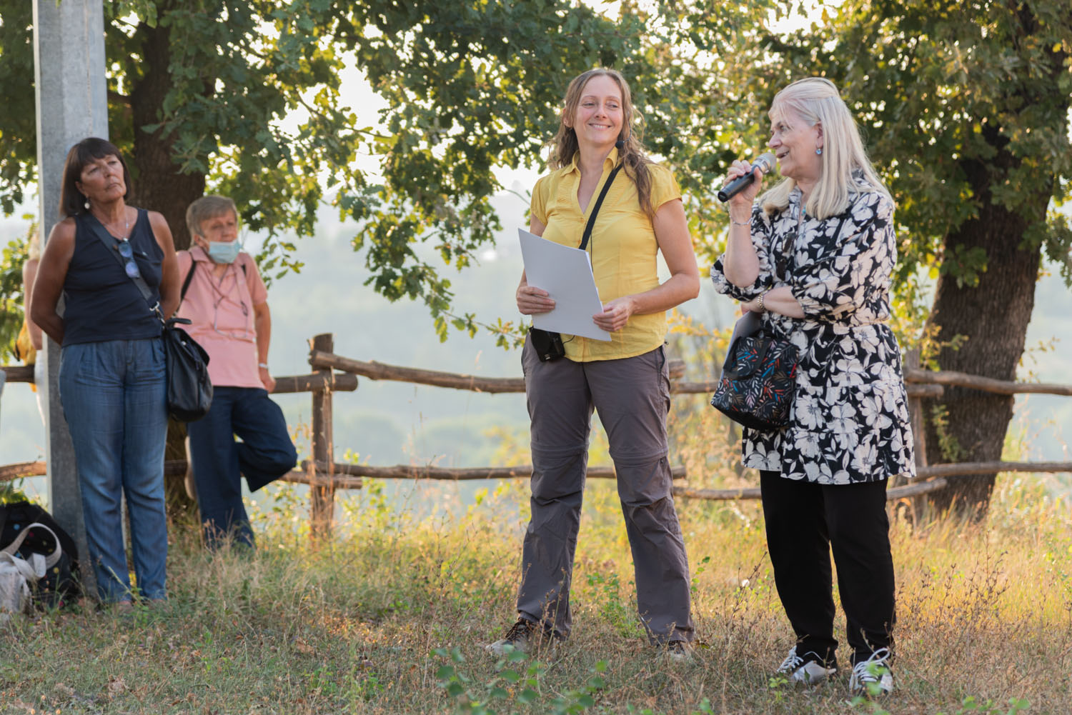 Doppio appuntamento (rimandato a data da destinarsi l’appuntamento del 23/08) per il Festival “Corti, Colline, Comunità e…”