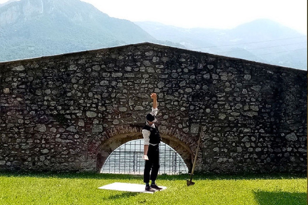 Vignale in danza: domenica 28 agosto lo spettacolo “Annotazioni per un Faust”
