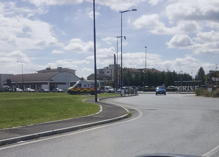 Incidente in via Giordano Bruno ad Alessandria: disagi al traffico