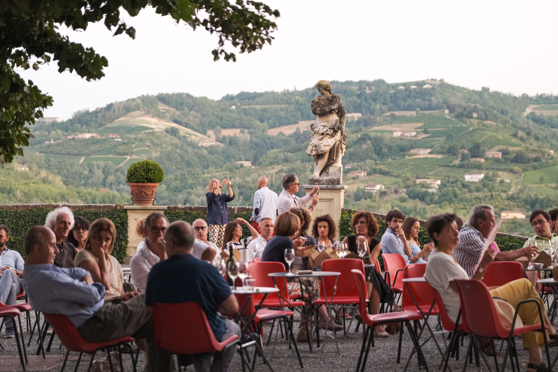 LandscapeStorymovers. Ultima tappa a San Marzano Oliveto