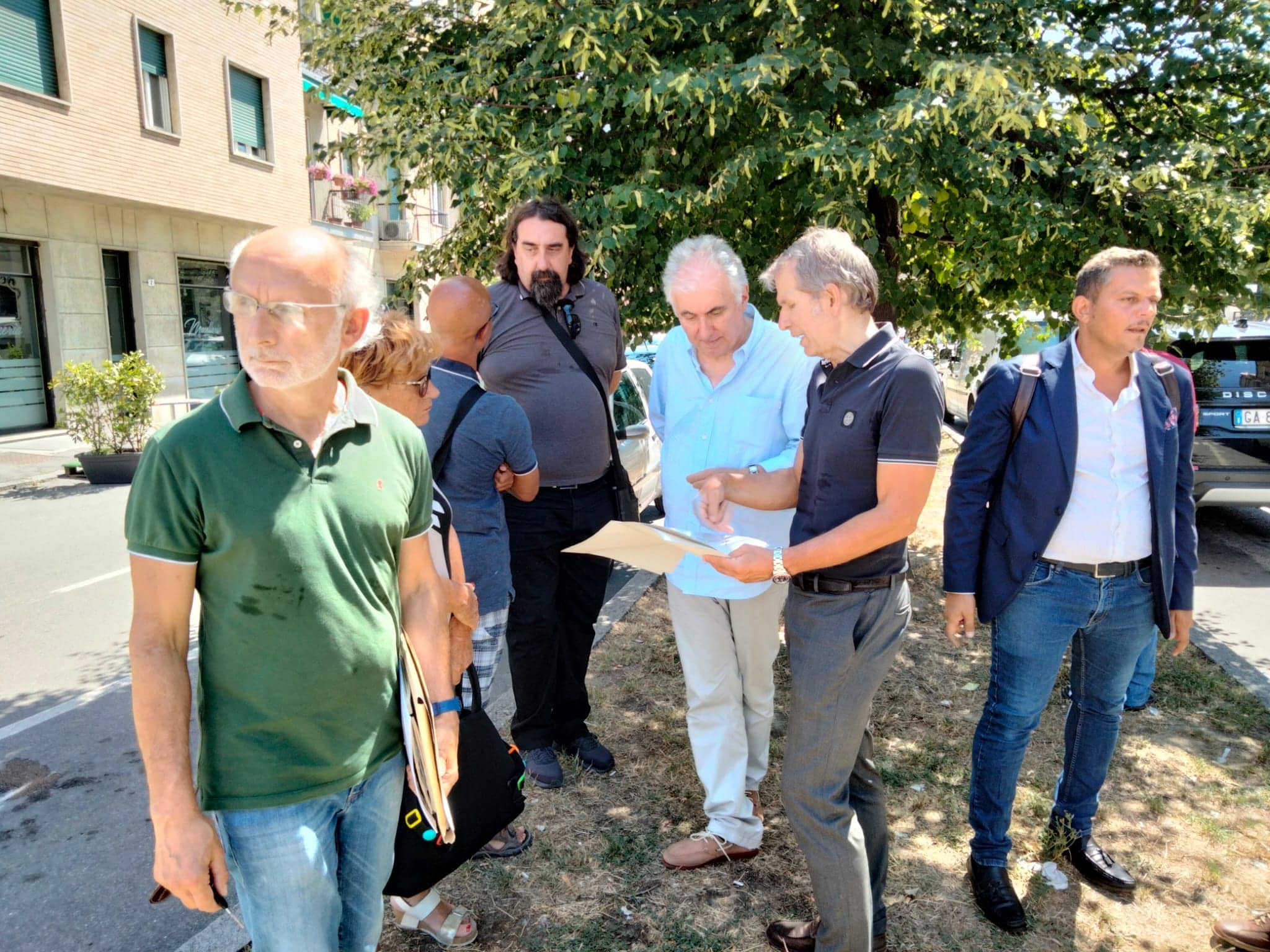 Illuminazione, strade, viabilità: i problemi del Cristo allo studio della Giunta. Ecco dove i primi interventi