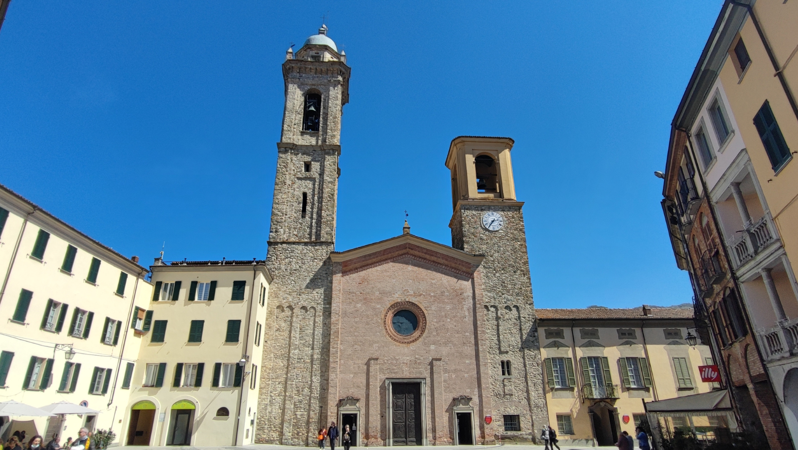 A Bobbio ritorna l’attesissima Festa del Pinolo