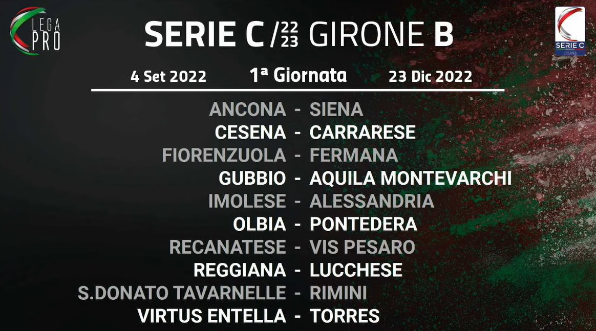 Serie C, sorteggiati i calendari: per l’Alessandria Calcio esordio in trasferta contro l’Imolese [CALENDARIO COMPLETO]