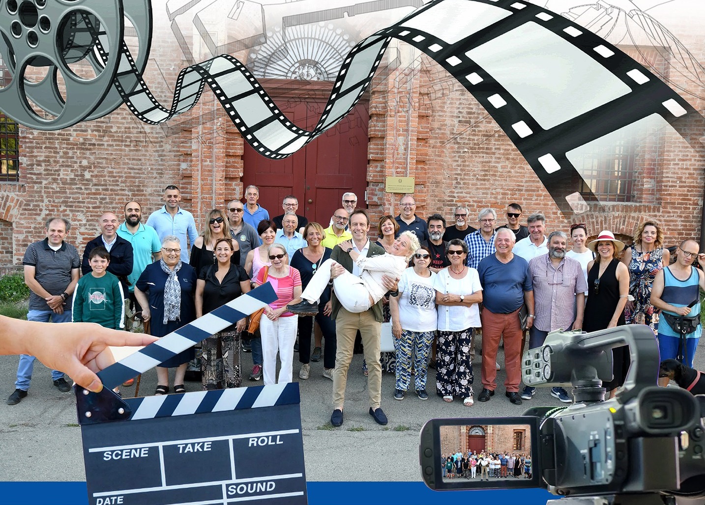 Oggi il Capodanno Alessandrino, dedicato al cinema: tanti brindisi e feste nei locali cittadini