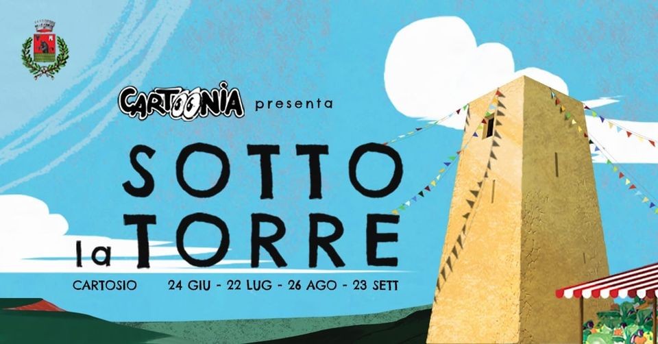 A Cartosio venerdì 26 agosto torna il mercato “Sotto la Torre”