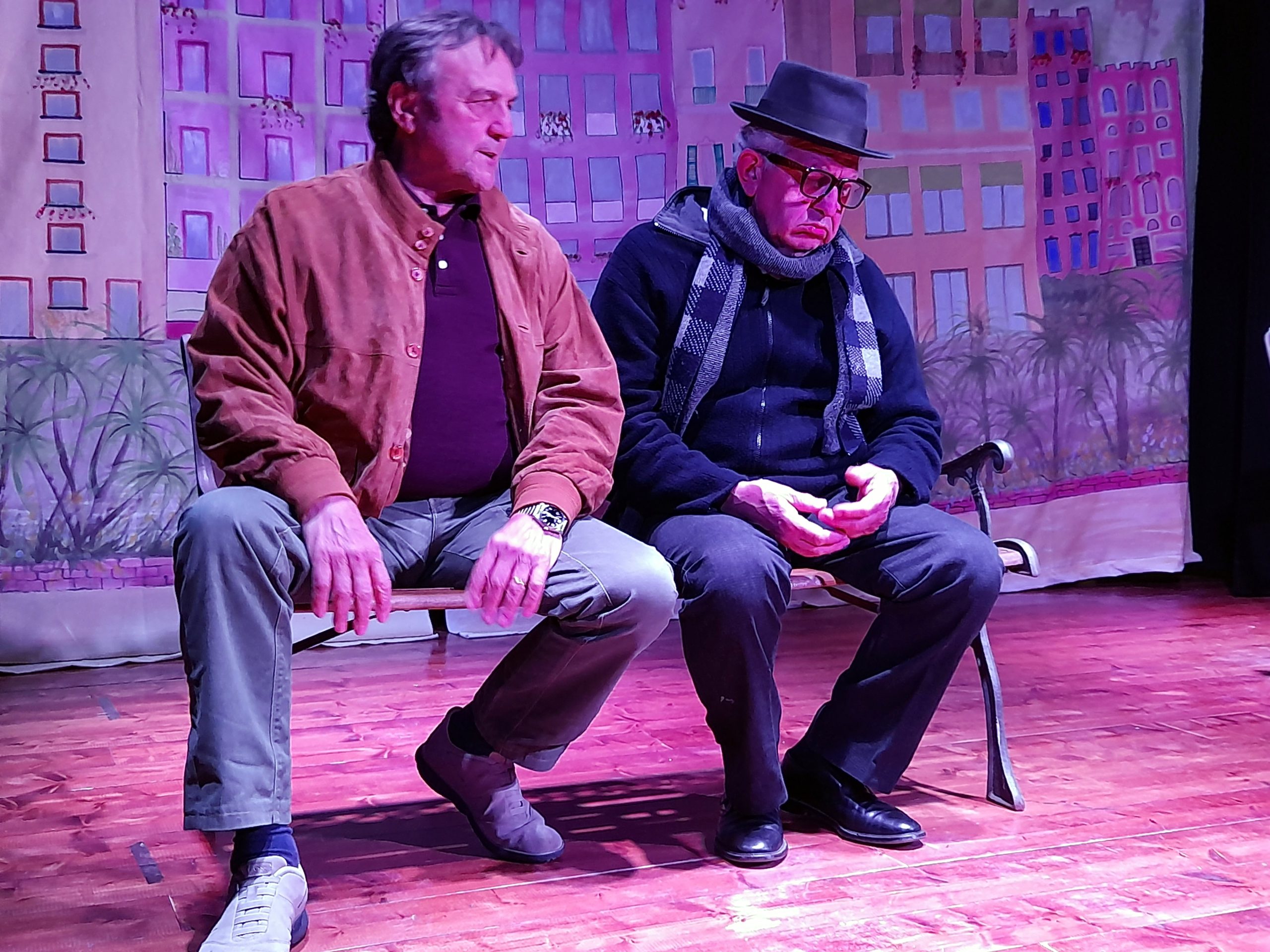 La Compagnia teatrale fubinese in scena domenica 4 settembre a Franchini d’Altavilla