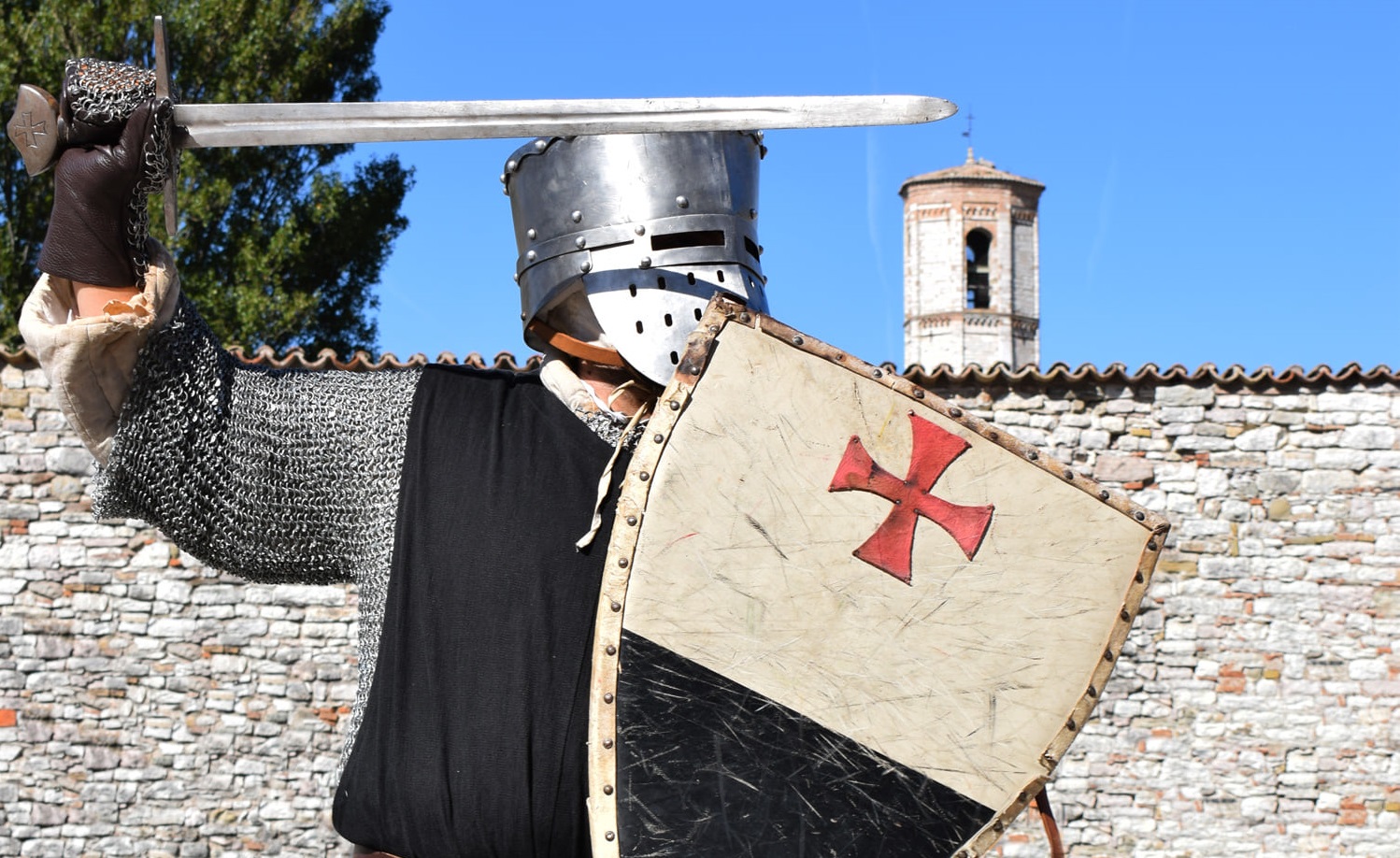 Dal 25 al 28 agosto il Festival Internazionale dei Templari ad Alessandria