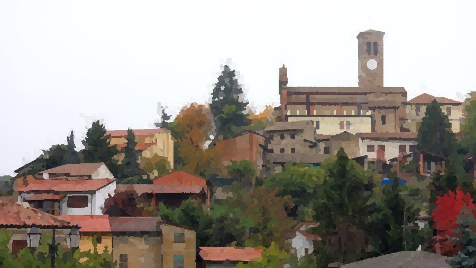 Fortunago, la paciada dei malfatti e il Borgo dei Desideri