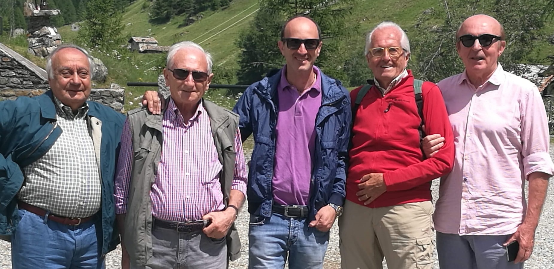 Giovanni Ceva passa la mano del campeggio Don Pietro: “Continuerà a vivere sulla strada tracciata”