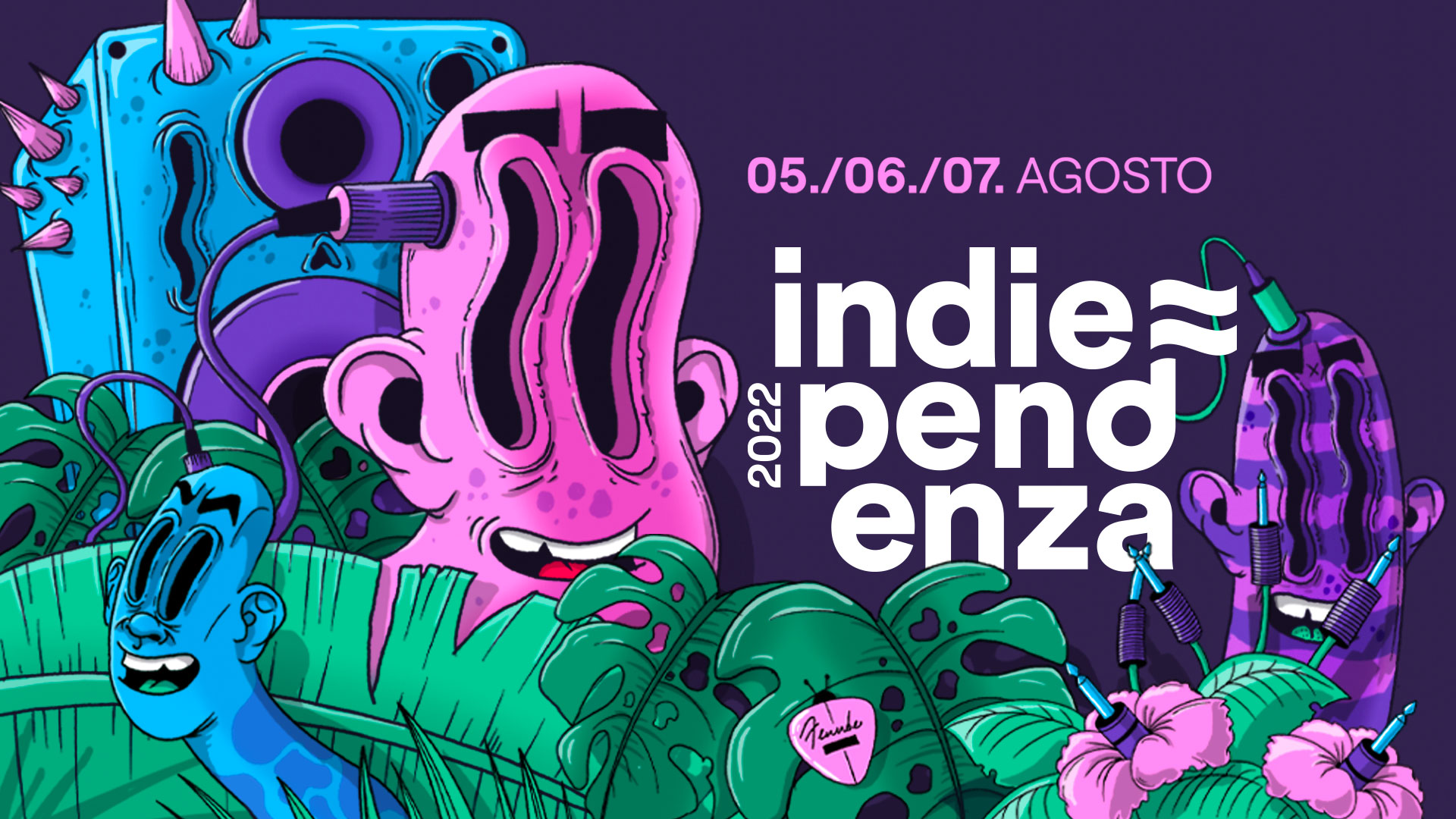 Dal 5 al 7 agosto IndiePendenza Festival a Cassine