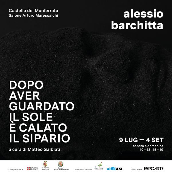 Sabato 20 e domenica 21 al Castello di Casale la mostra “Dopo aver guardato il sole è calato il sipario”