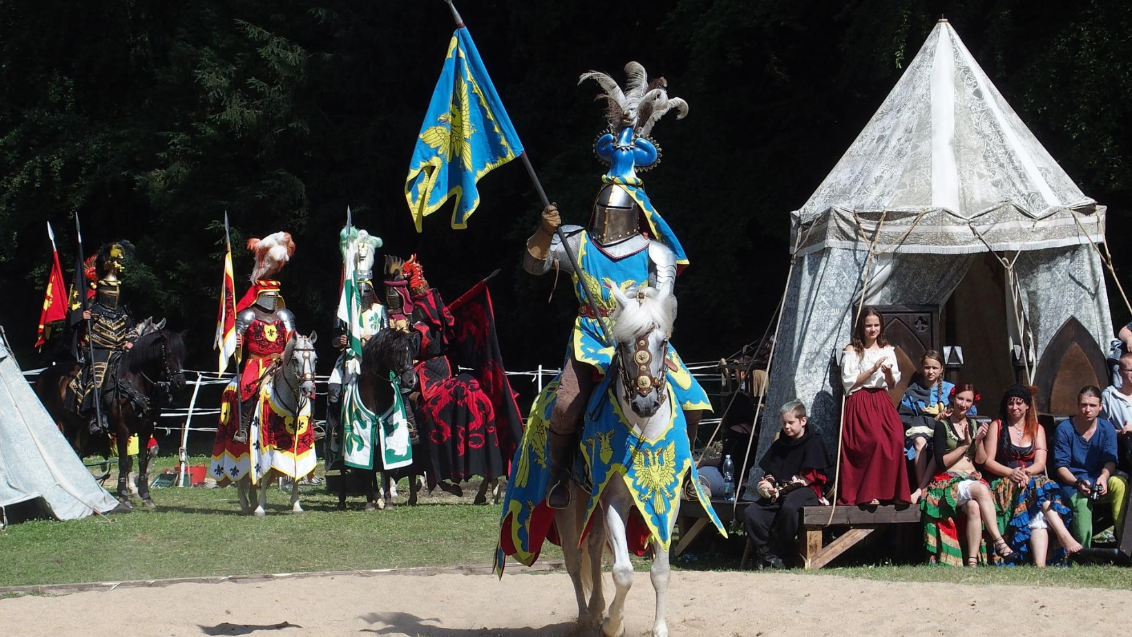 Zavattarello: ritornano a Ferragosto le Giornate Medievali