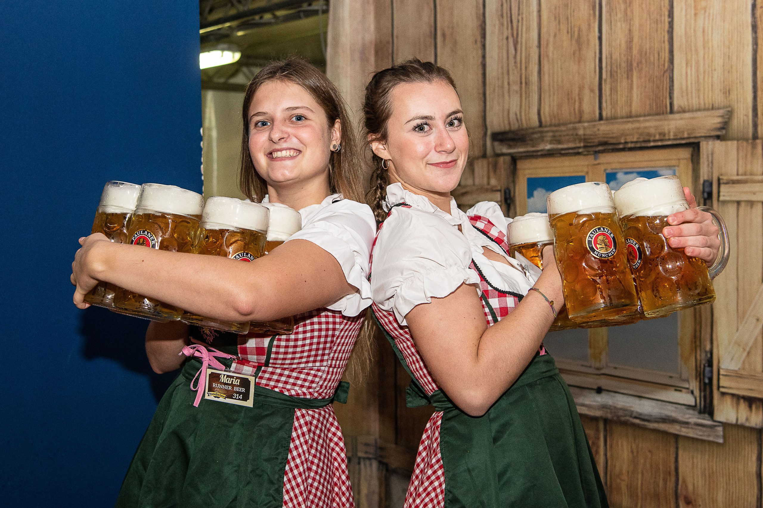 Paulaner Oktoberfest Alessandria cerca 200 lavoratori: candidature entro il 6 settembre