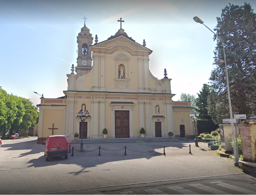 A Cascinagrossa torna la processione di San Rocco