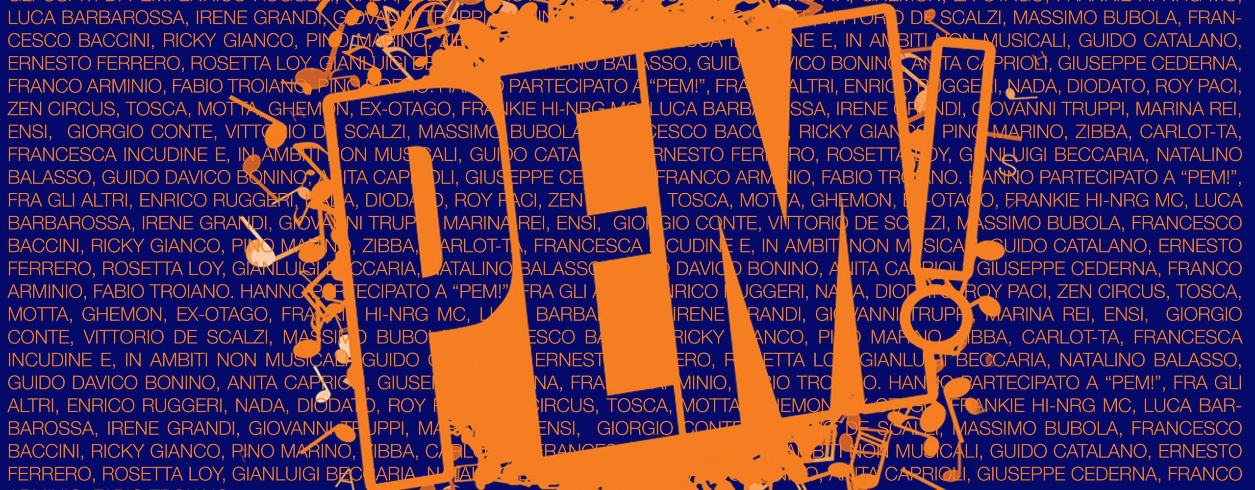 PeM! Parole e Musica in Monferrato: il programma completo dei concerti