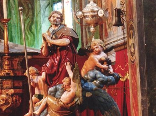 Il 16 agosto torna la processione di San Rocco a Cascinagrossa