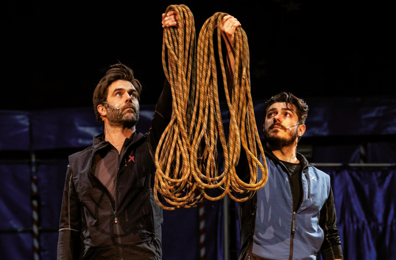 Teatro e danza contemporanea al festival “Paesaggi e oltre”