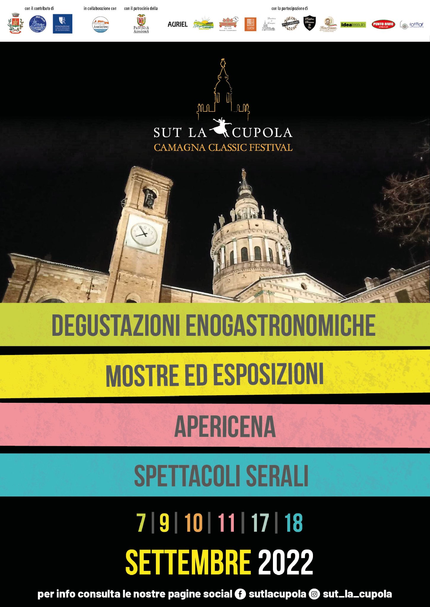 Domenica 21 agosto ad Acqui la musica jazz di Caterina Accorsi per “Revolution Culture”