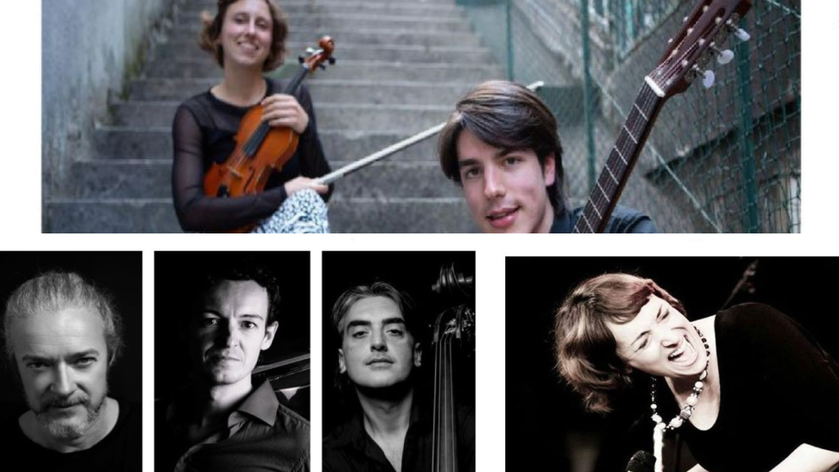 Ultrapadum: De André e il grande jazz riecheggiano in Valle Staffora