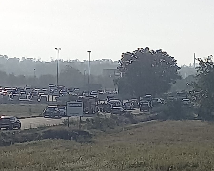 Incidente tra Spinetta e Alessandria: traffico tornato normale