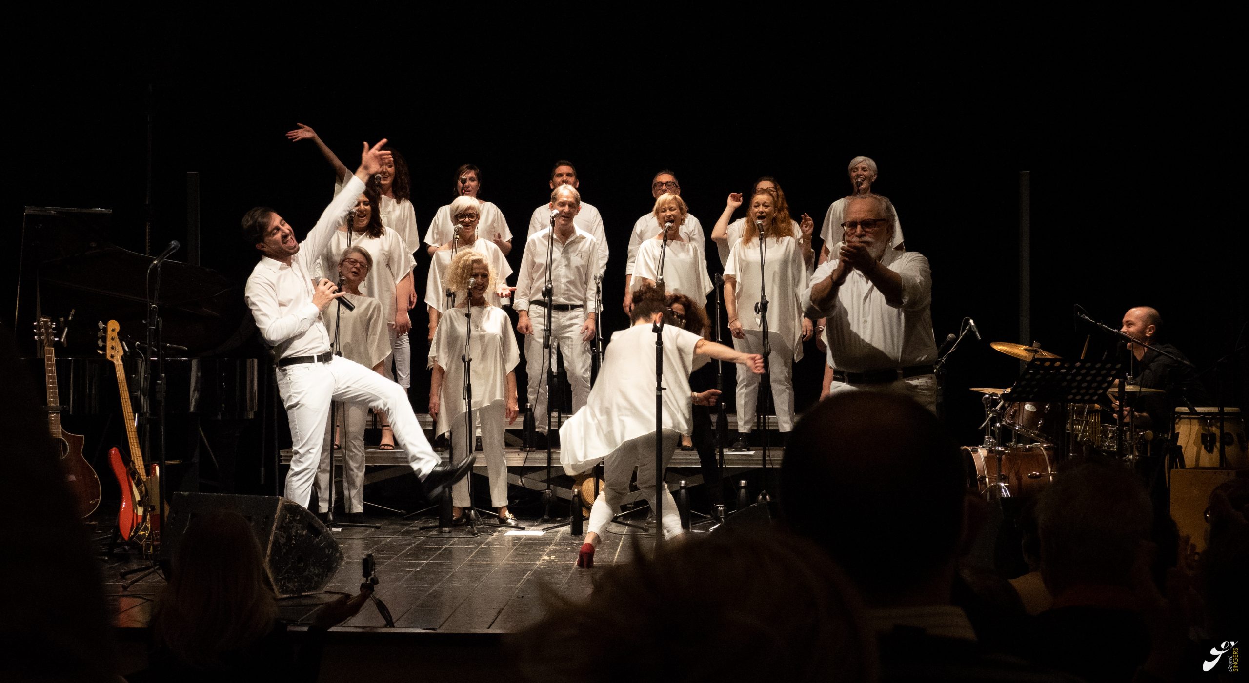Torna dopo 5 anni il festival Gospel@Valenza: ospite d’onore il reverendo Bazil Meade