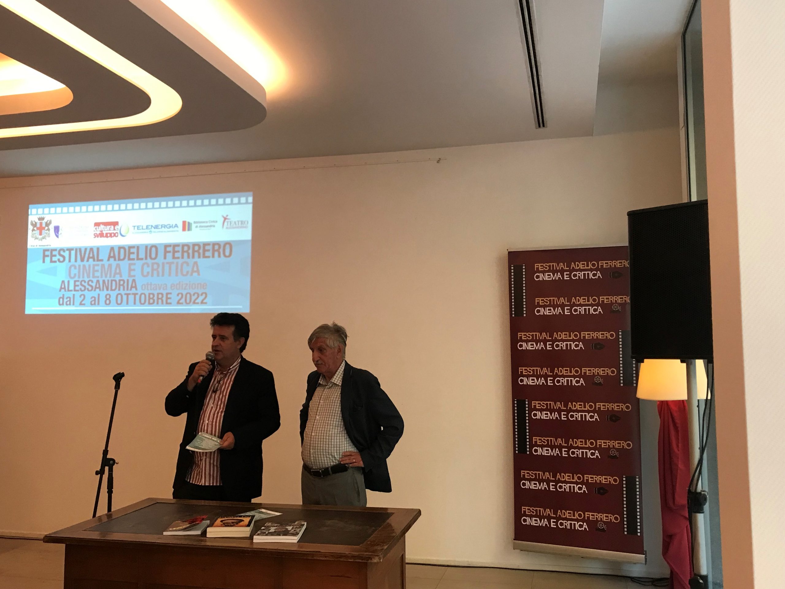 A ottobre torna il Festival Adelio Ferrero, per “salvare il cinema dalla routine che non funziona più”