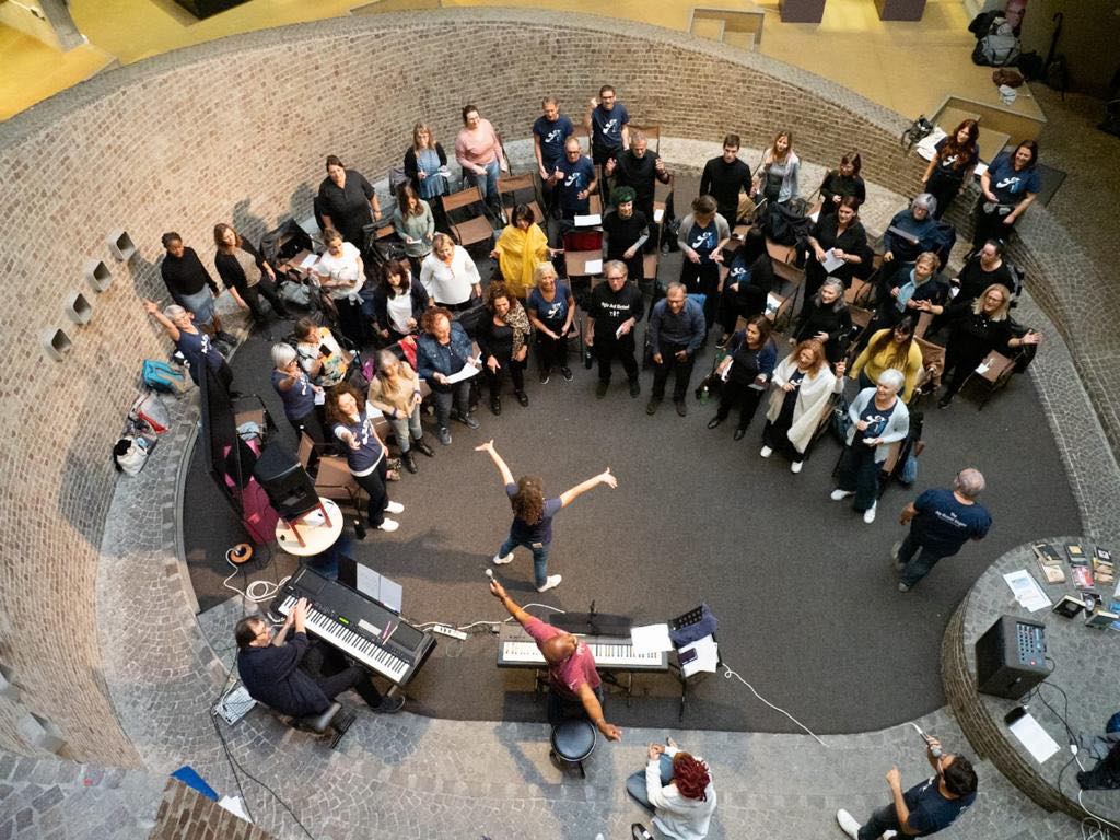 A Valenza ancora biglietti disponibili per il concerto dei Joy Gospel Singers