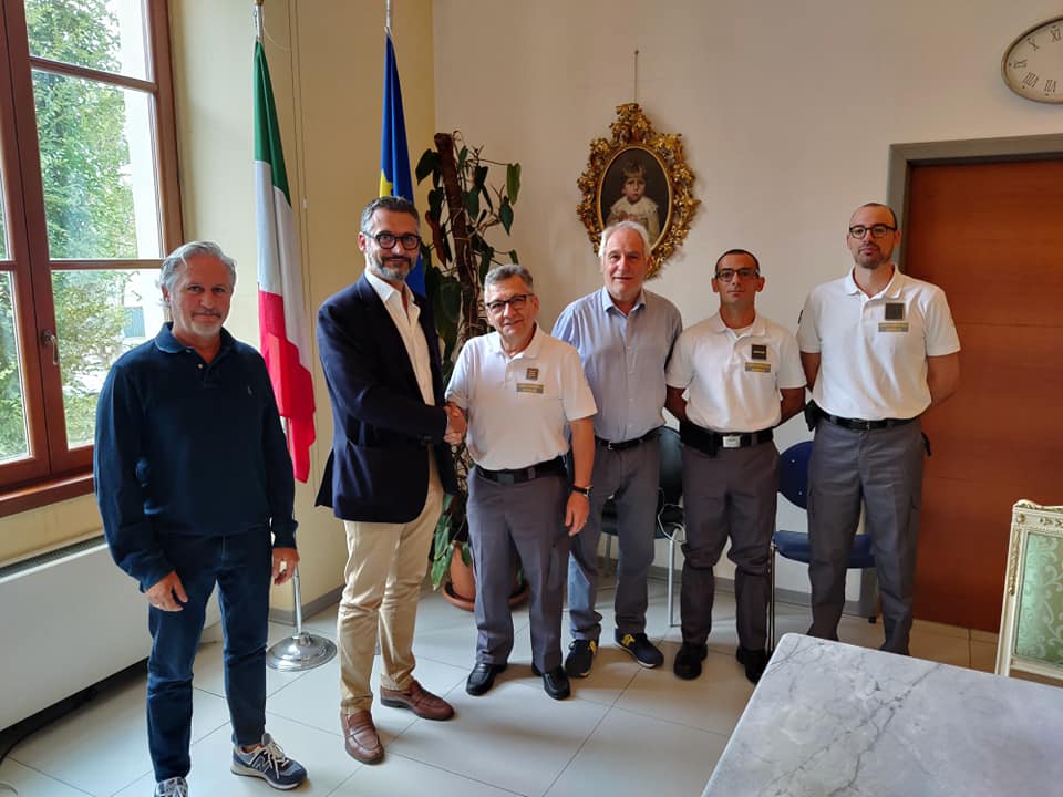 Il Corpo Ambientale Nazionale al fianco della Polizia Locale di Tortona contro l’abbandono di rifiuti