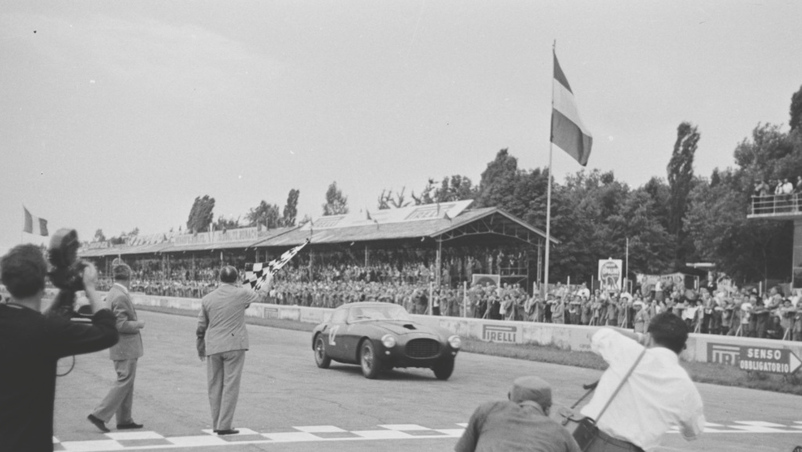Il centenario dell’autodromo in una mostra ai Musei Civici di Monza