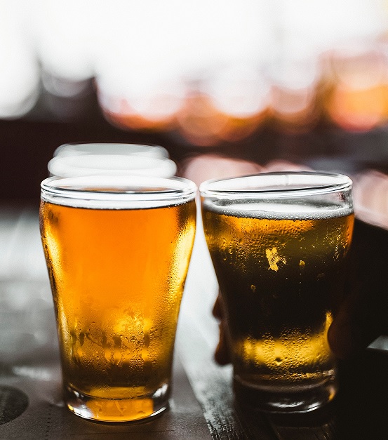 La birra è sempre più scelta dagli italiani. Anche per il pranzo di Natale