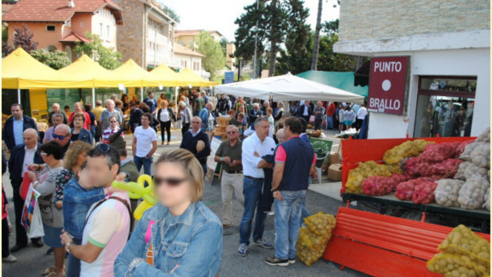 Sagra della Patata Brallo di Pregola: il programma della 49^ edizione