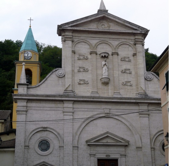Una nuova segnaletica turistica racconta le bellezze di Serravalle Scrivia