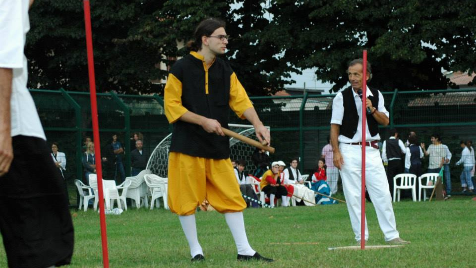 A Mede domenica si gioca il Palio d’la Ciaraméla