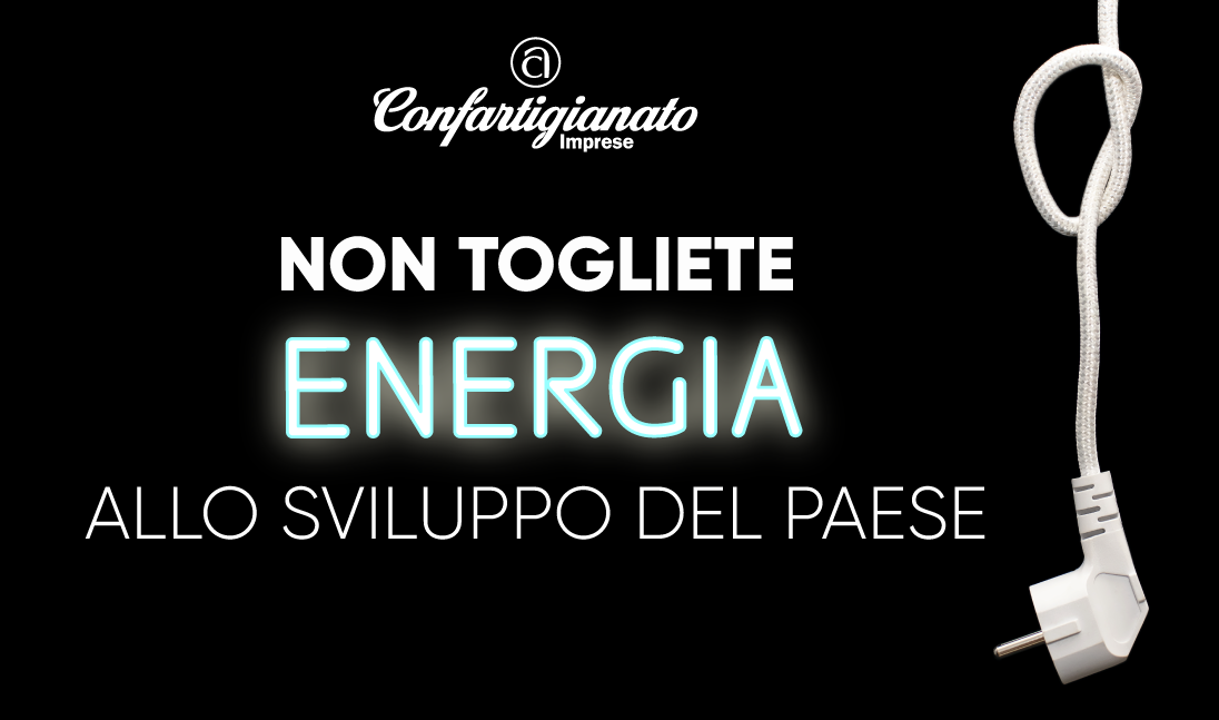 Confartigianato Piemonte alla Regione: “Non togliete energia allo sviluppo”