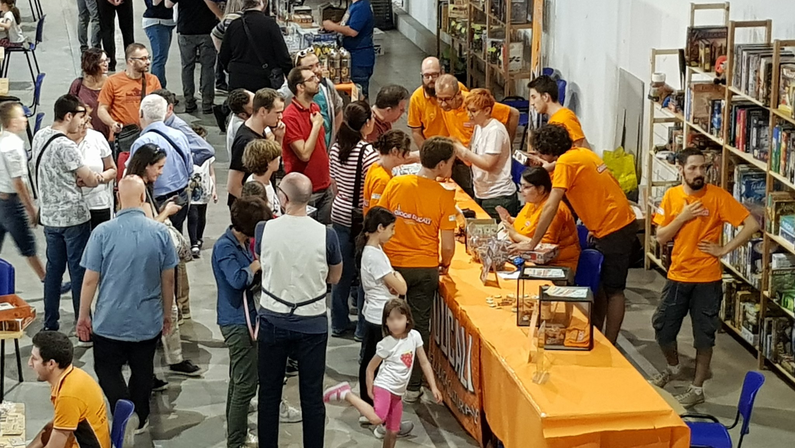 Giochi Ducali, il festival del gioco da tavolo al Castello Sforzesco di Vigevano
