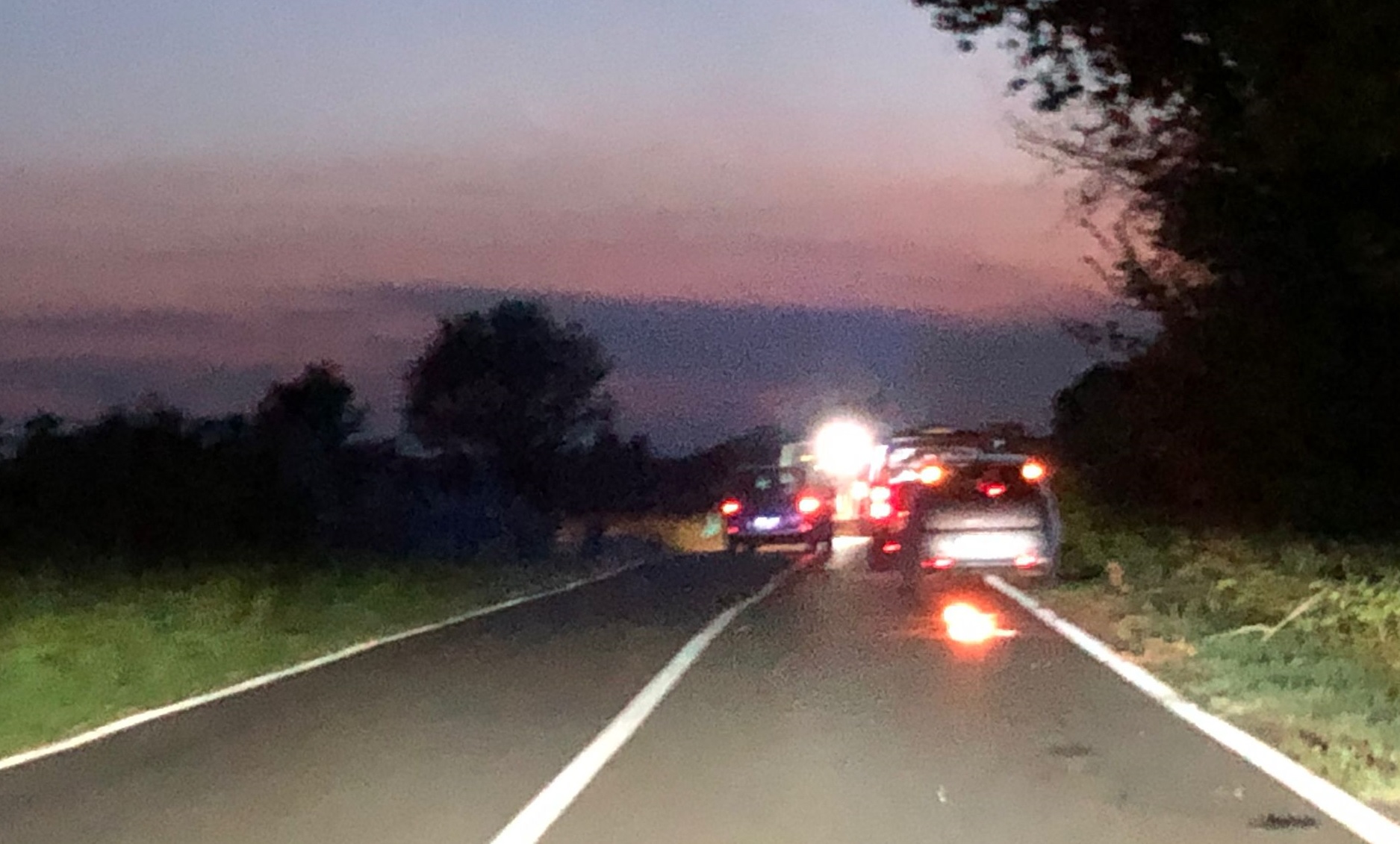 Auto esce di strada in via Vecchia dei Bagliani: soccorsa giovane automobilista