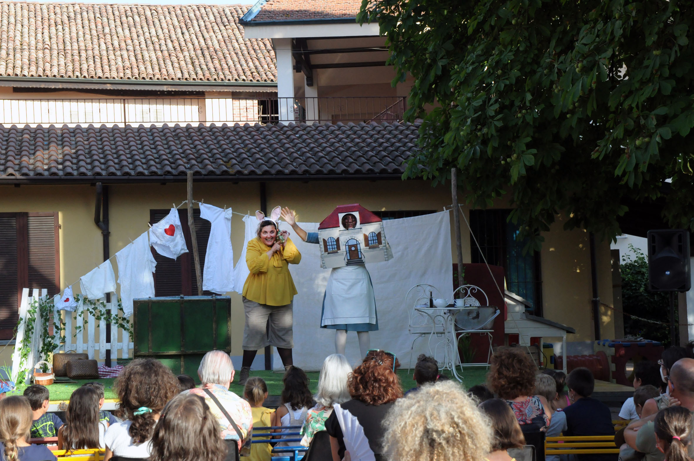 “Alice nel paese delle Meraviglie” il 17 settembre ad “Acerbi al Parco”