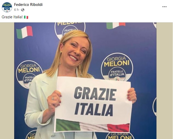 Elezioni: i primi commenti “social” dei politici alessandrini